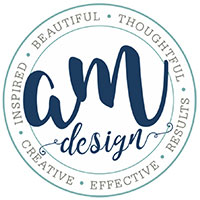AM Designs NY Creative. Effective. Results.