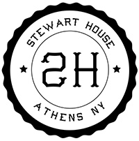 The Stewart House, Athens NY