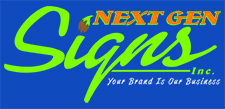 Next Gen Signs Ghent NY