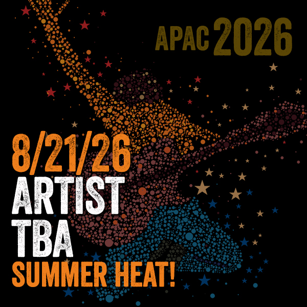 2026 ATHENS SUMMER CONCERT SERIES