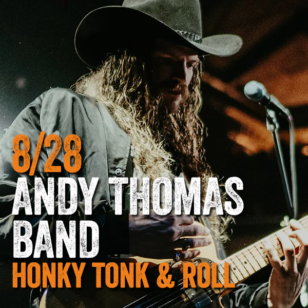 ANDY-THOMAS-BAND Athens Performing Arts Summer Concert Series, Athens NY